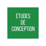 Etude d'Exécution par ETCB Etudes Thermique et Climatique du Bâtiment à Olivet, près d'Orléans - Loiret (45)